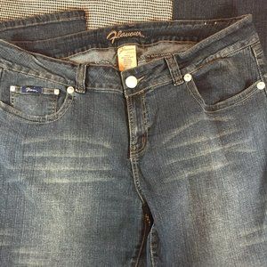 Bootcut Jeans, Size 22